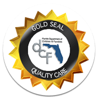 Gold Seal Logo