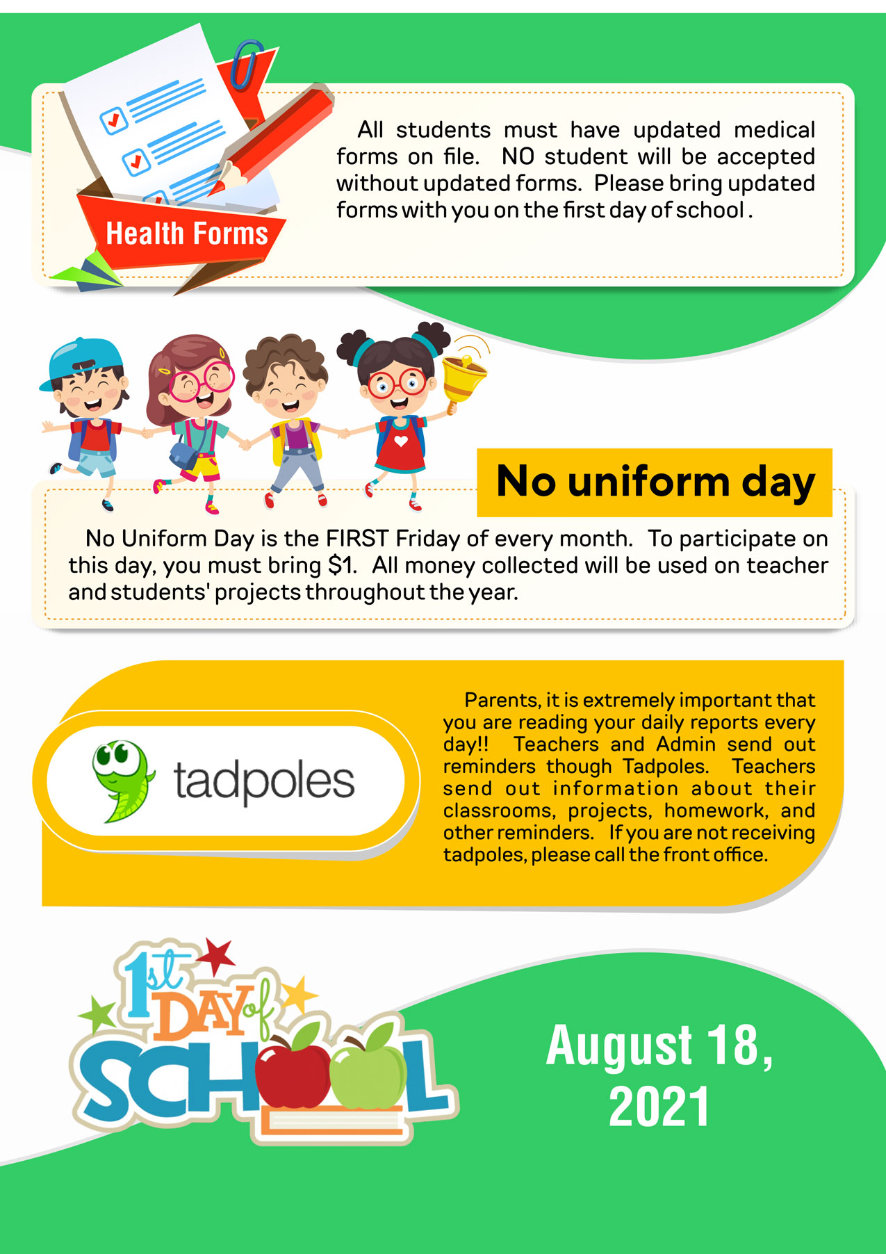 Newsletter August 2021 page 2