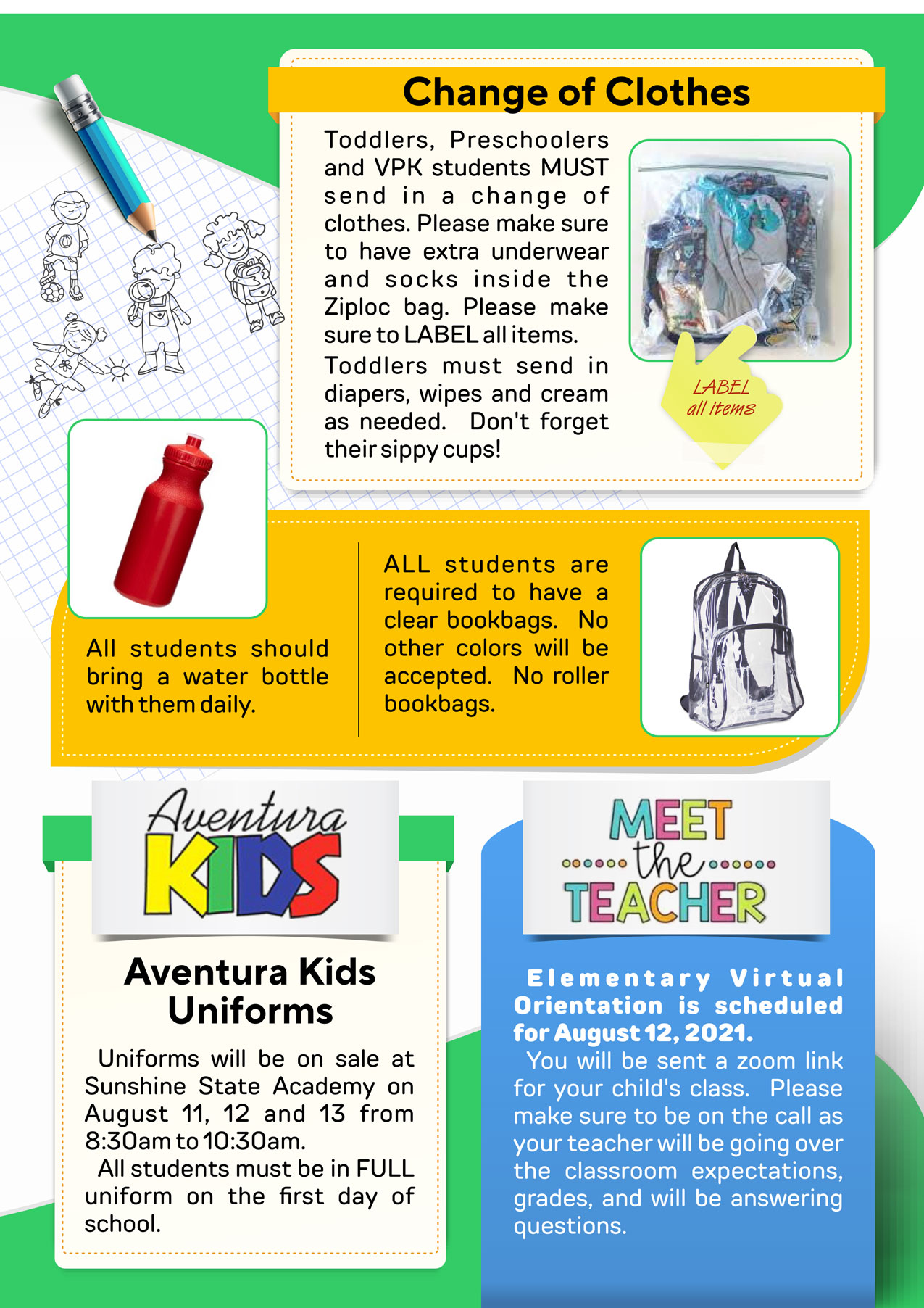 Newsletter August 2021 page 4