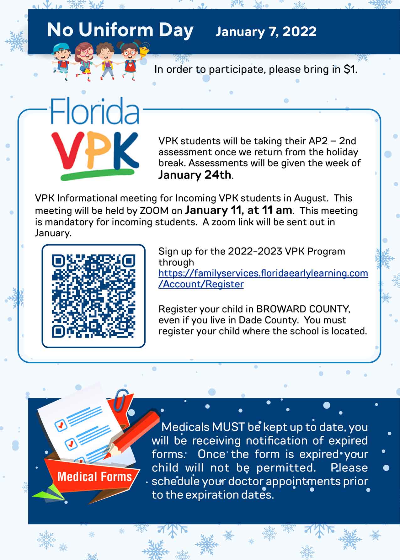 Newsletter January 2022 Page 6