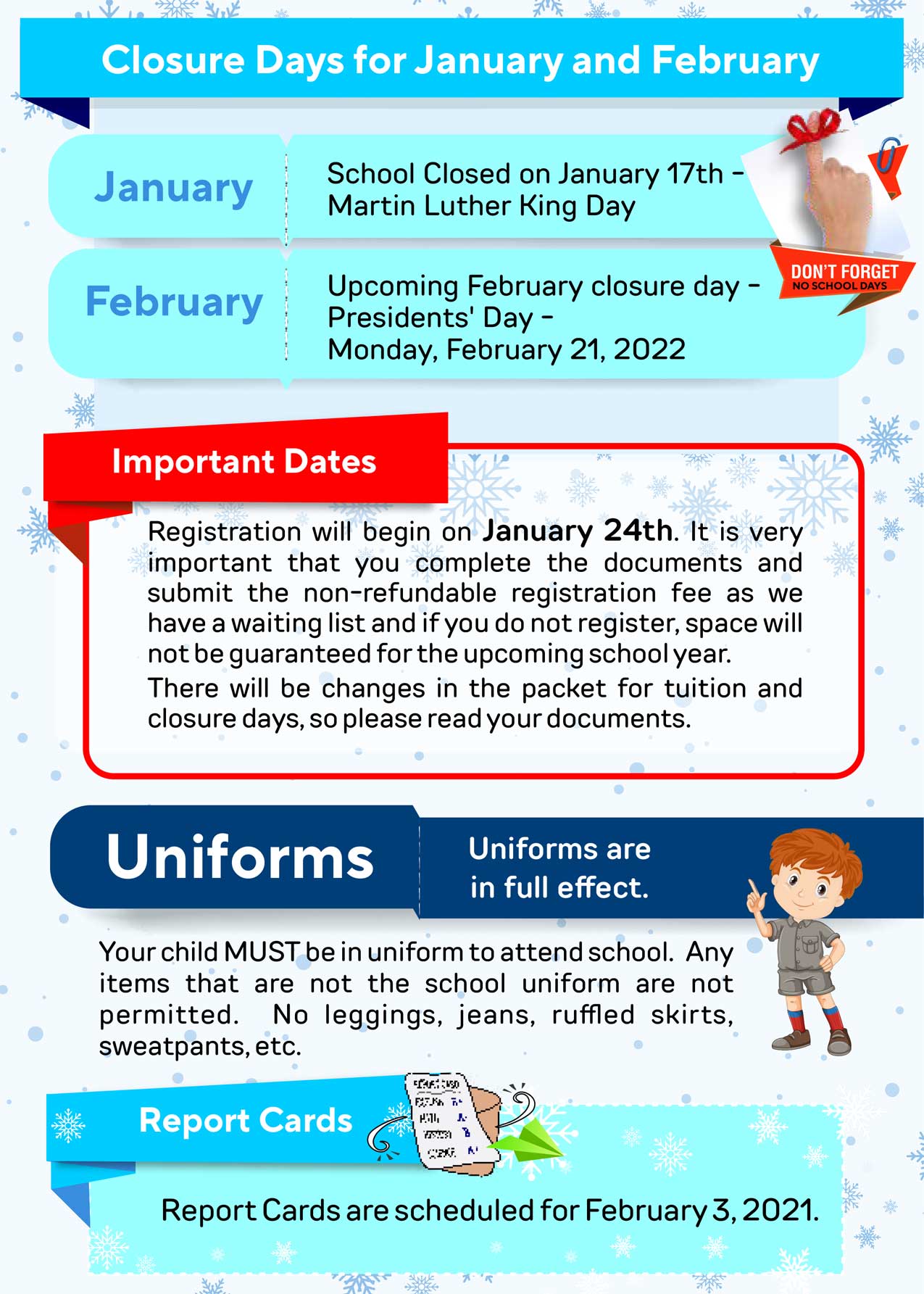 Newsletter January 2022 Page 7