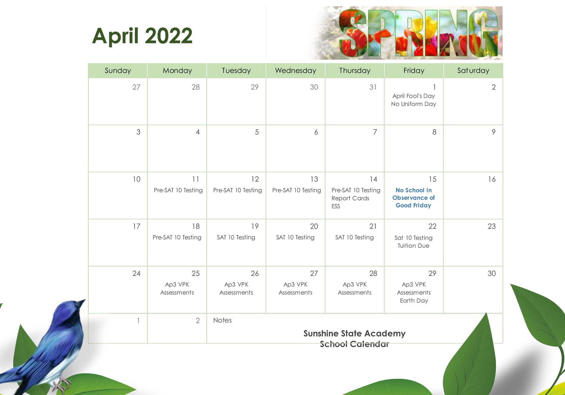 Newsletter April 2022 5