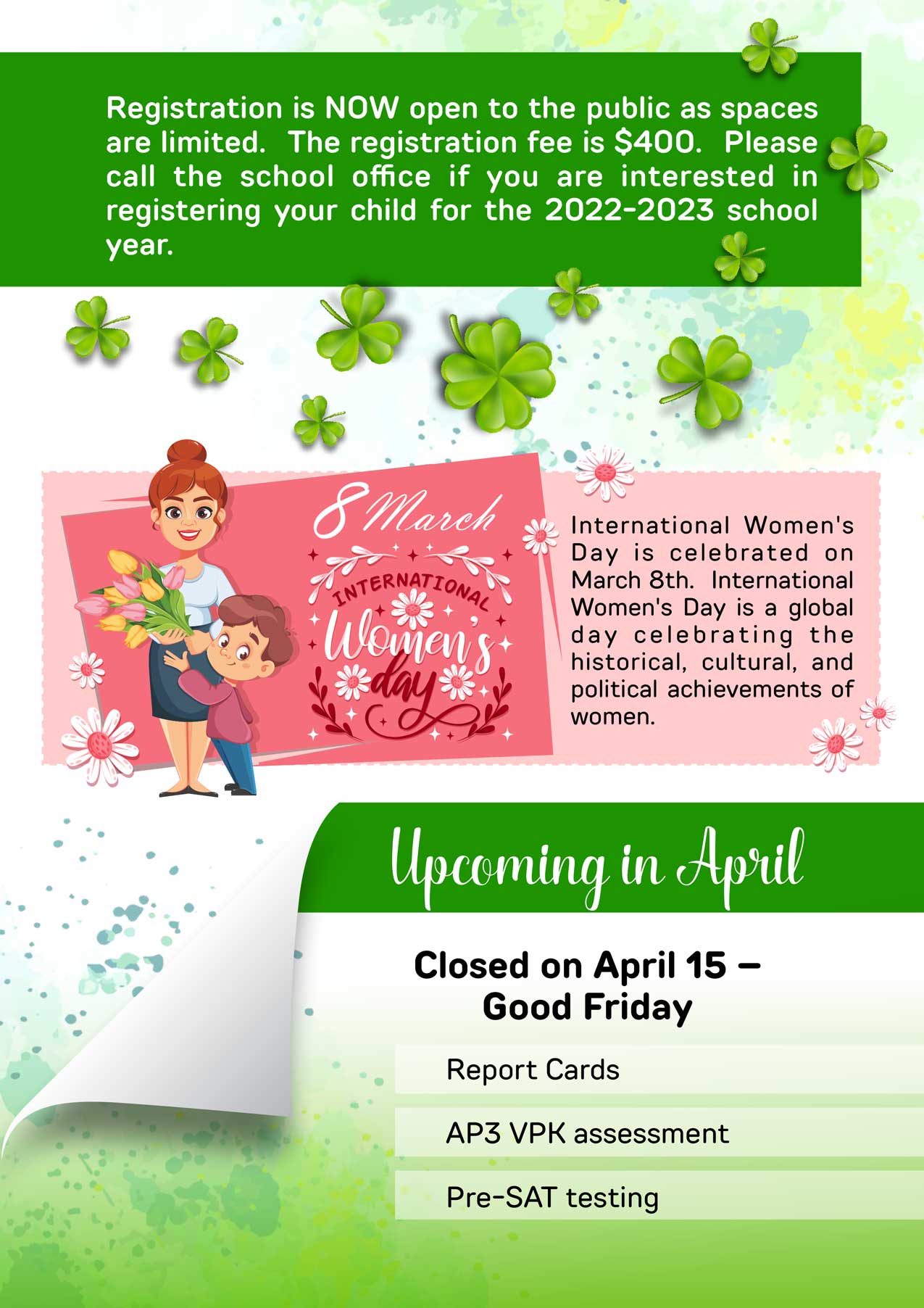 Newsletter March 2022 Page 5