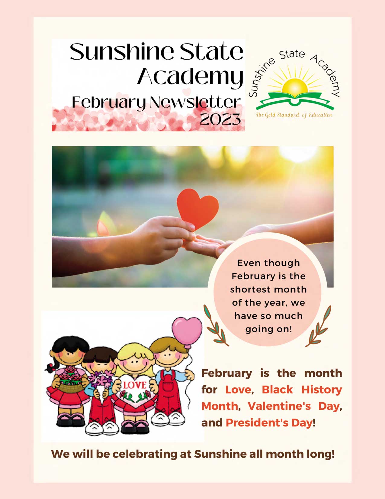 Newsletter February 2023