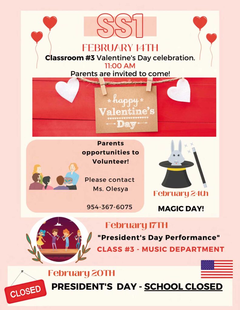 Newsletter February 2023