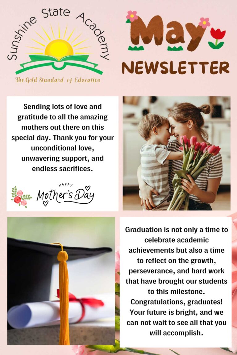 May 2024 Newsletter