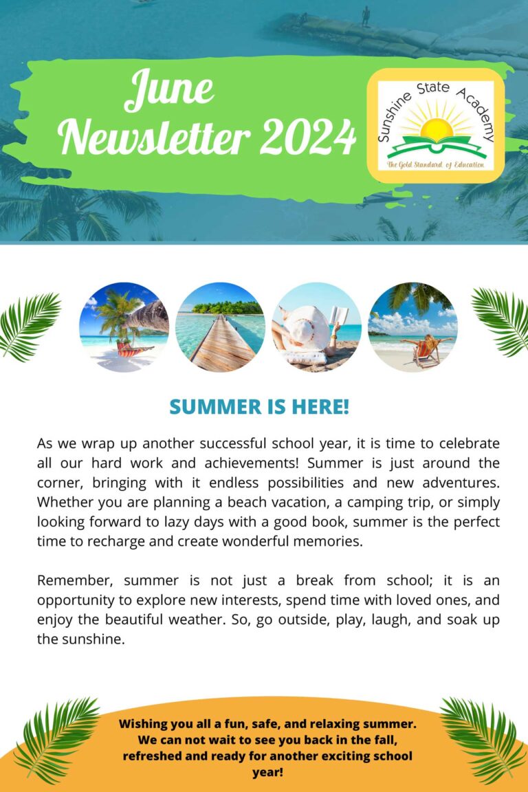 June 2024 Newsletter
