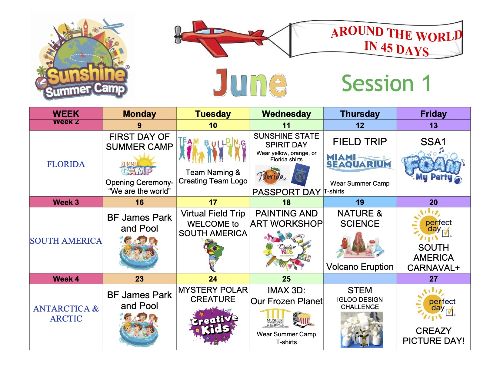 summer camp 2025 cal session 1