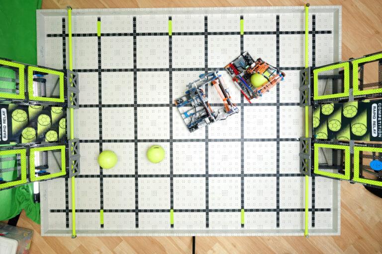 robots in afterchool