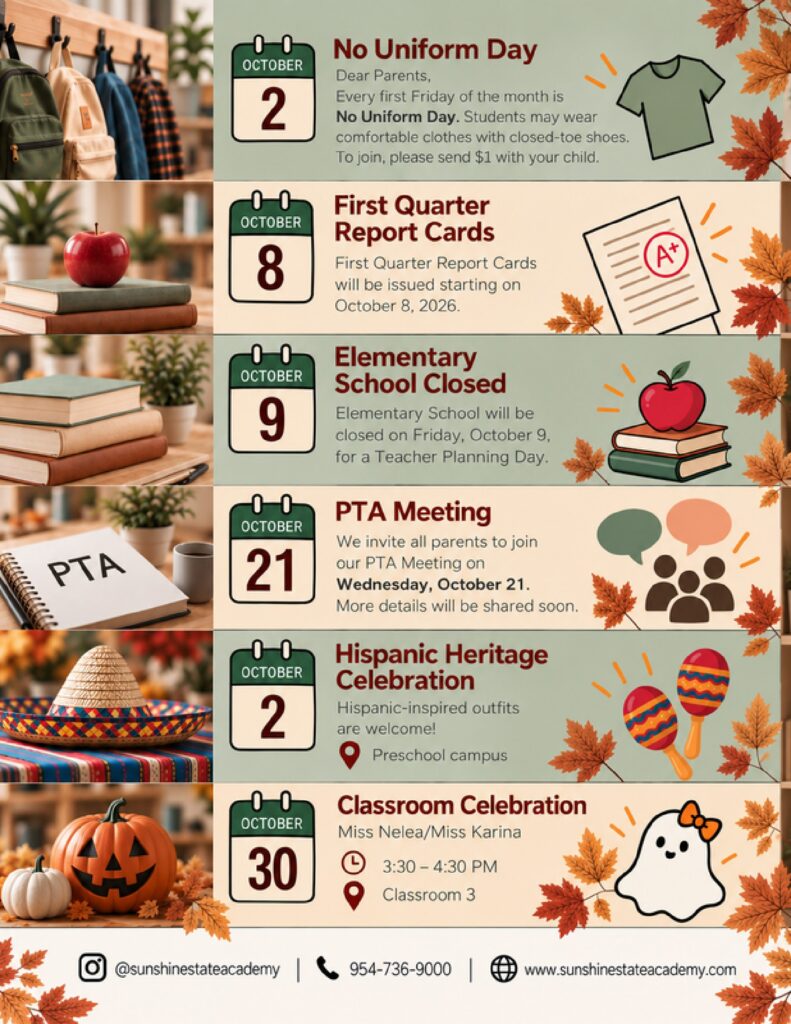 October 2026 — newsletter page 2